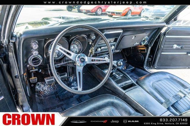 used 1968 Chevrolet Camaro car, priced at $69,900