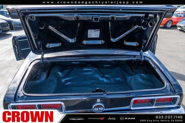 used 1968 Chevrolet Camaro car, priced at $69,900