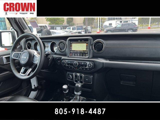 used 2023 Jeep Gladiator car, priced at $37,572