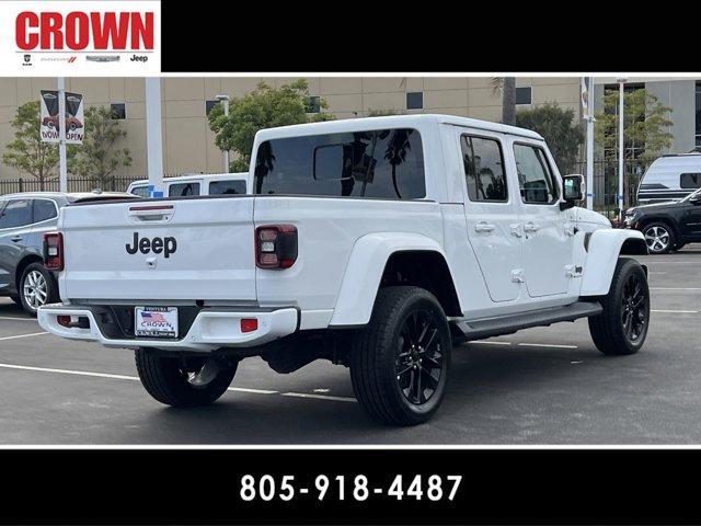 used 2023 Jeep Gladiator car, priced at $37,572