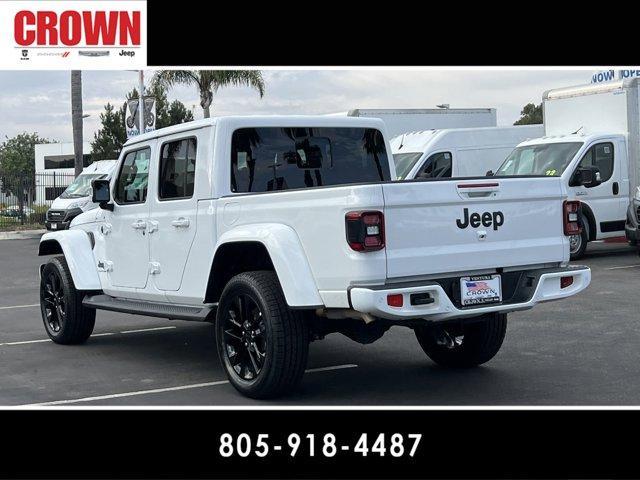 used 2023 Jeep Gladiator car, priced at $37,572