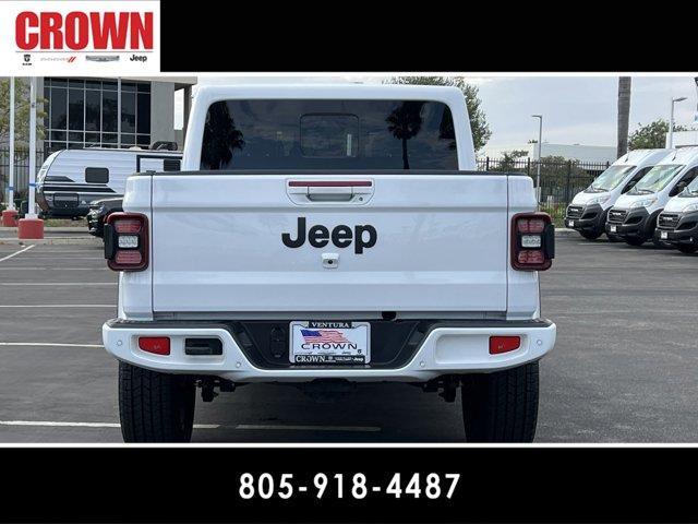 used 2023 Jeep Gladiator car, priced at $37,572