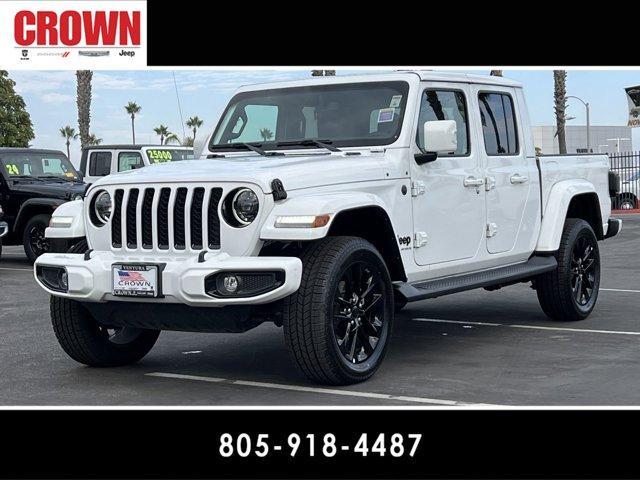 used 2023 Jeep Gladiator car, priced at $37,572