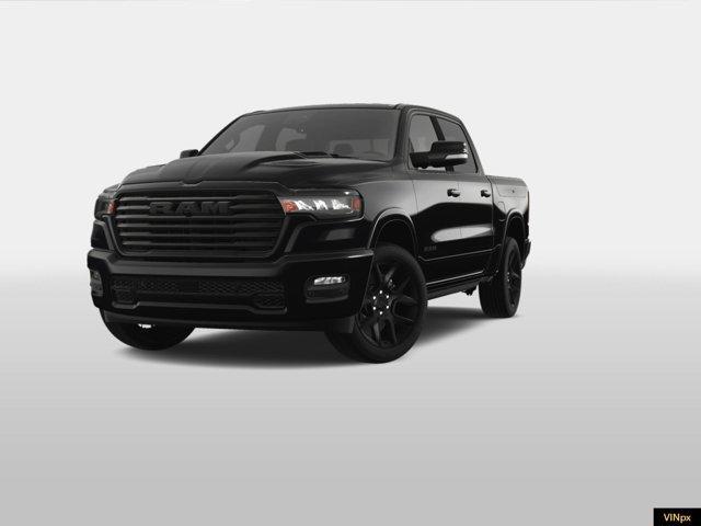 new 2025 Ram 1500 car, priced at $61,000