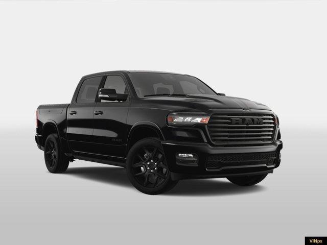 new 2025 Ram 1500 car, priced at $61,000