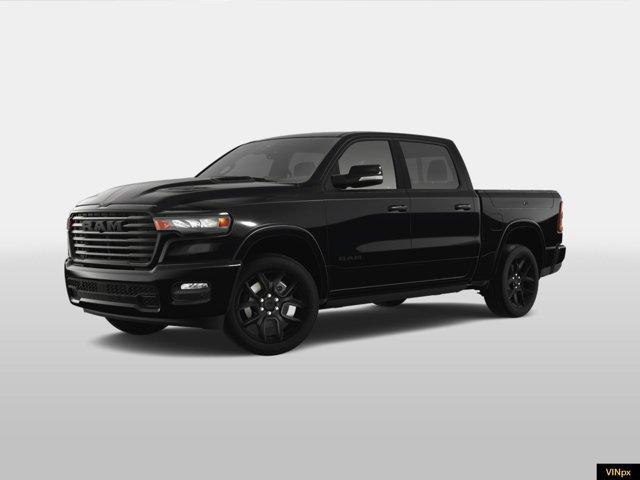 new 2025 Ram 1500 car, priced at $61,000