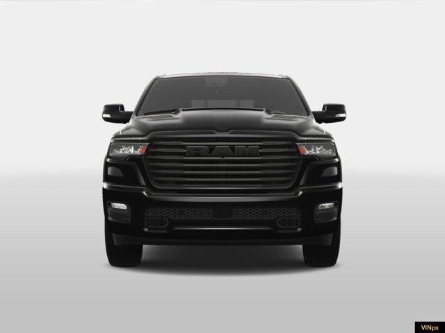 new 2025 Ram 1500 car, priced at $61,000