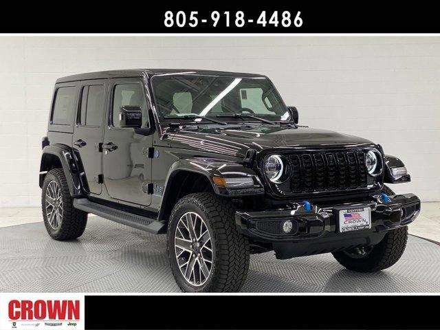 new 2024 Jeep Wrangler 4xe car, priced at $62,795