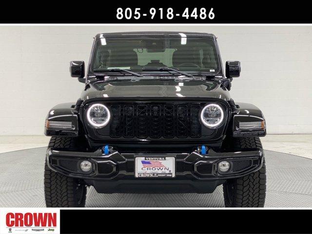 new 2024 Jeep Wrangler 4xe car, priced at $59,327