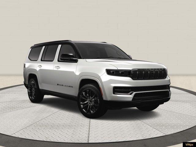 new 2024 Jeep Grand Wagoneer car, priced at $97,775