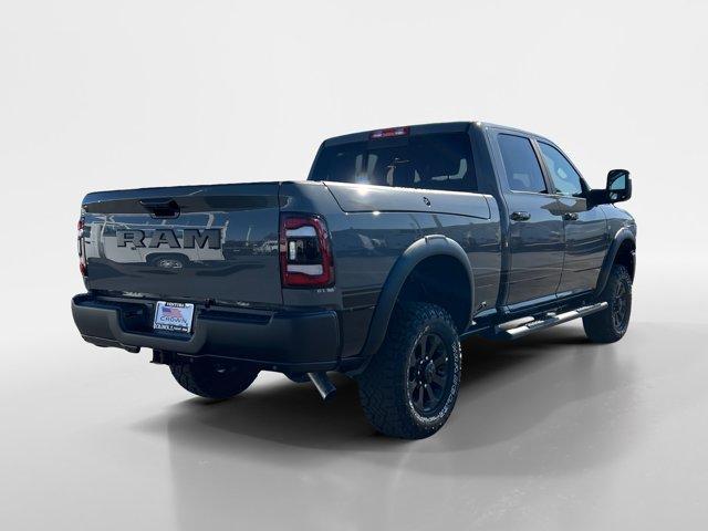 new 2024 Ram 2500 car, priced at $805,250