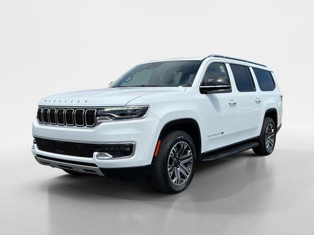 new 2024 Jeep Wagoneer L car, priced at $72,370