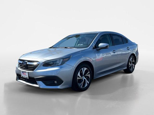 used 2022 Subaru Legacy car, priced at $21,991