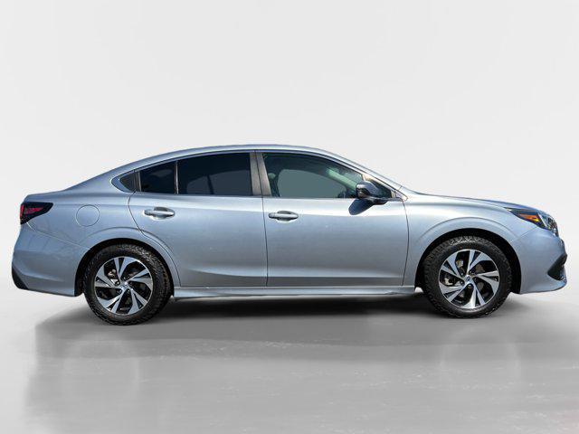 used 2022 Subaru Legacy car, priced at $21,991