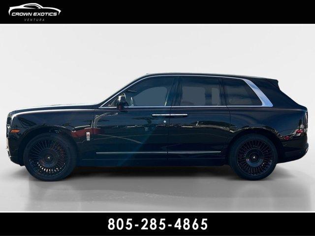 used 2022 Rolls-Royce Cullinan car, priced at $377,555