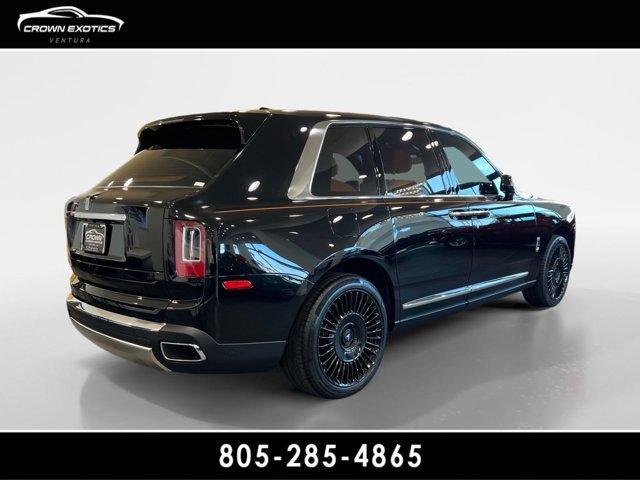 used 2022 Rolls-Royce Cullinan car, priced at $377,555