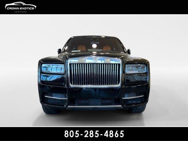 used 2022 Rolls-Royce Cullinan car, priced at $377,555