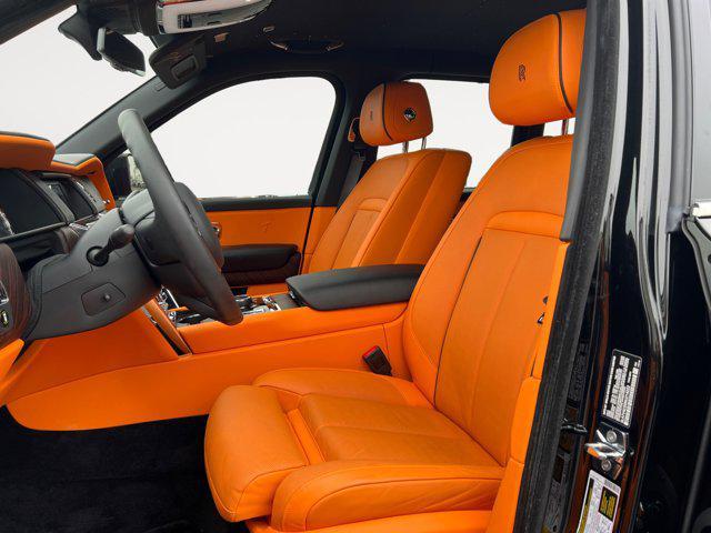 used 2022 Rolls-Royce Cullinan car, priced at $392,888