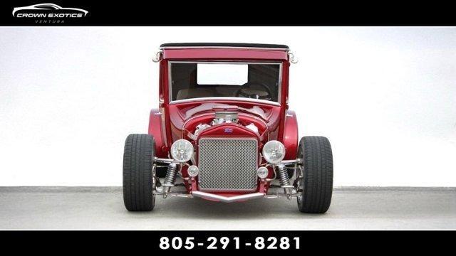 used 1927 Ford Model T car, priced at $45,995