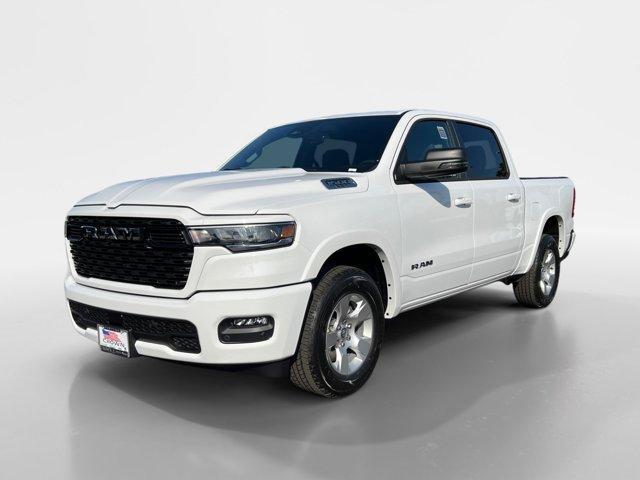 new 2025 Ram 1500 car, priced at $42,750