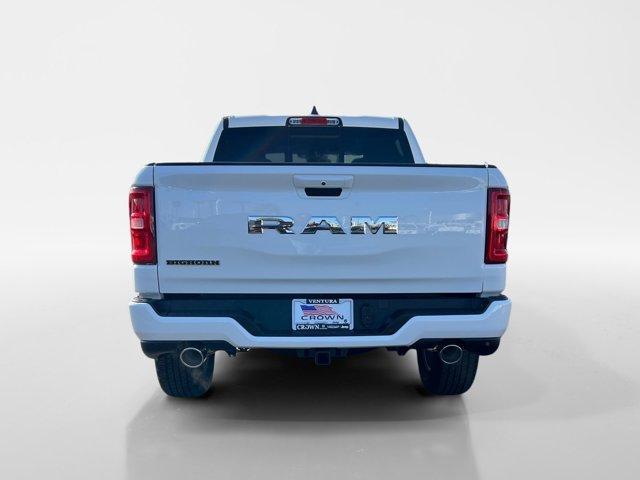 new 2025 Ram 1500 car, priced at $42,750