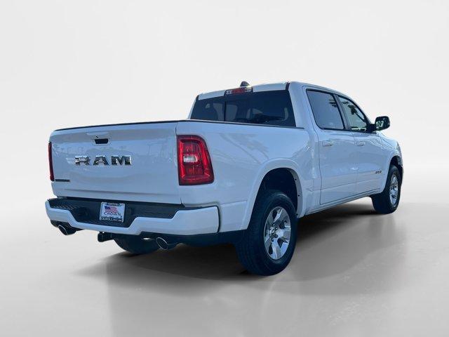 new 2025 Ram 1500 car, priced at $42,750