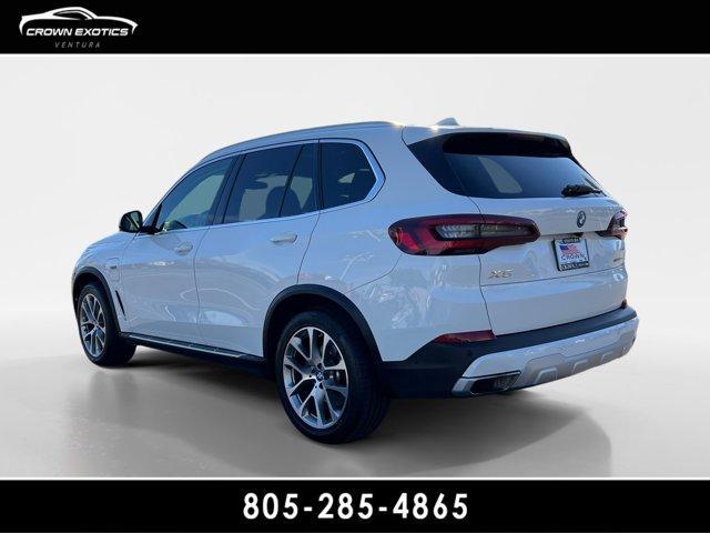 used 2023 BMW X5 PHEV car, priced at $41,928