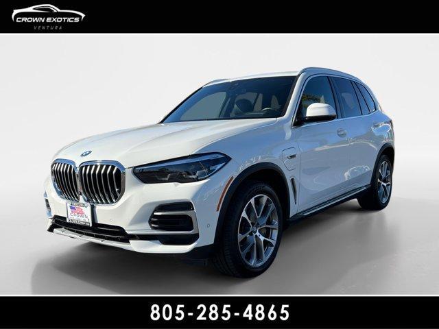 used 2023 BMW X5 PHEV car, priced at $41,928