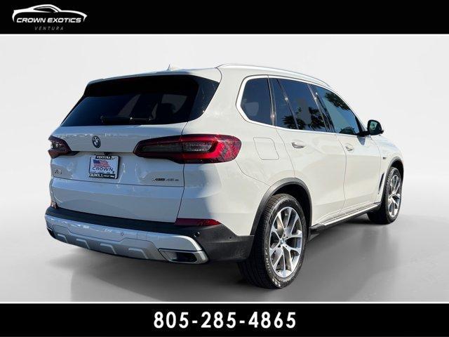 used 2023 BMW X5 PHEV car, priced at $41,928