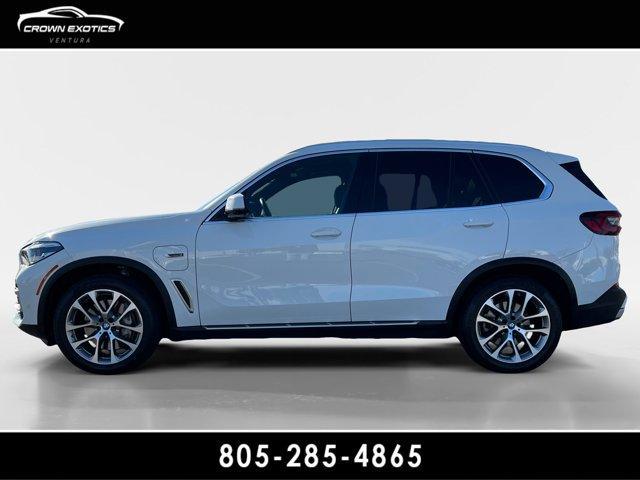 used 2023 BMW X5 PHEV car, priced at $41,928