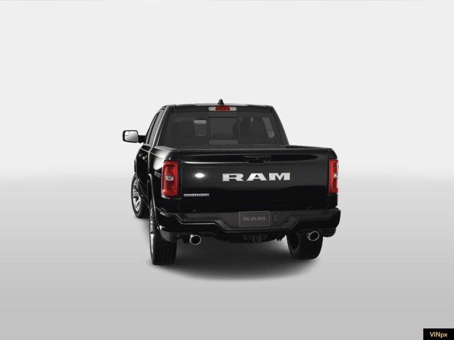 new 2025 Ram 1500 car, priced at $46,225