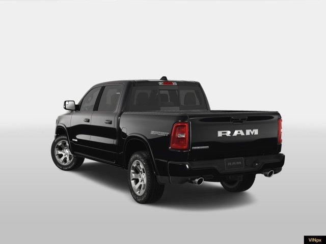 new 2025 Ram 1500 car, priced at $46,225