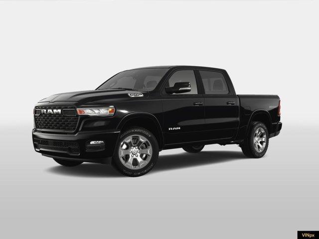 new 2025 Ram 1500 car, priced at $46,225