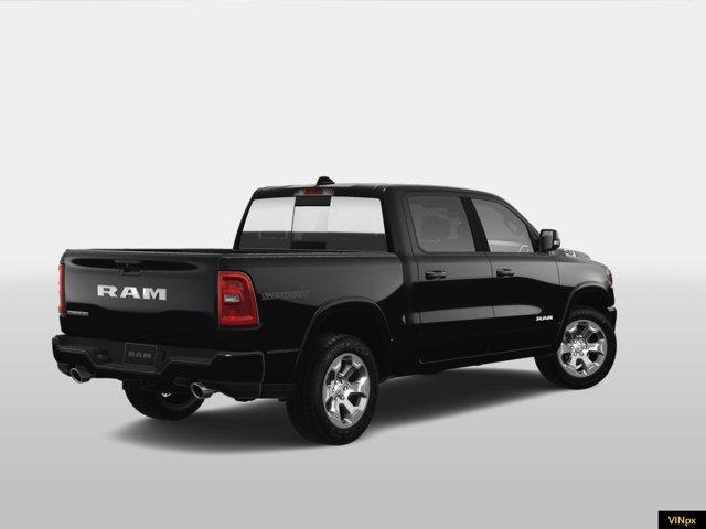 new 2025 Ram 1500 car, priced at $46,225