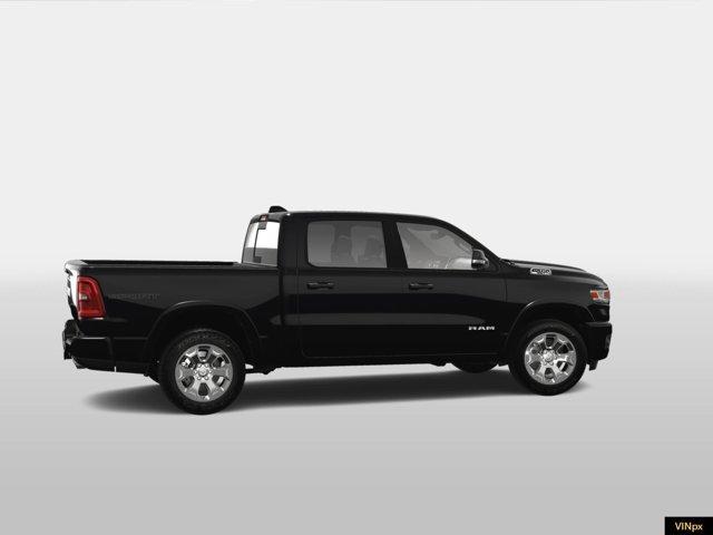 new 2025 Ram 1500 car, priced at $46,225