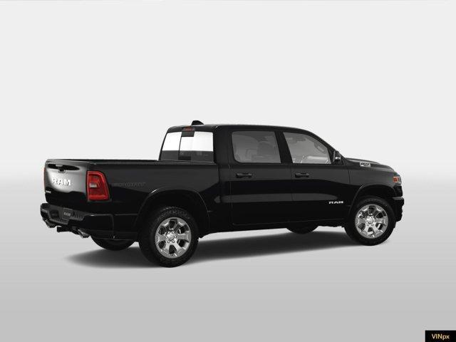 new 2025 Ram 1500 car, priced at $46,225