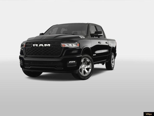 new 2025 Ram 1500 car, priced at $46,225