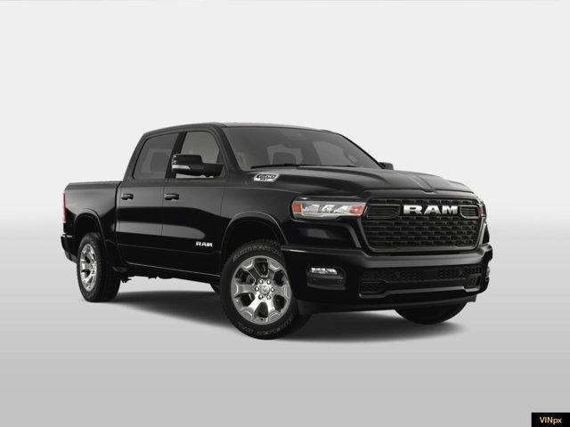 new 2025 Ram 1500 car, priced at $46,225