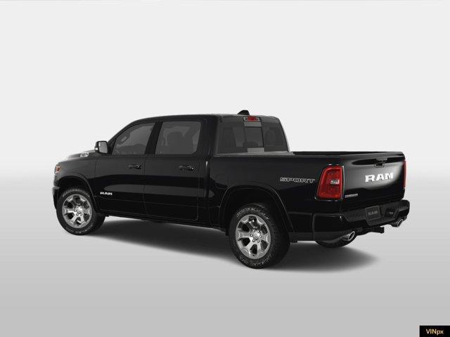 new 2025 Ram 1500 car, priced at $46,225