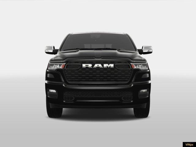 new 2025 Ram 1500 car, priced at $46,225