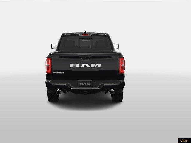 new 2025 Ram 1500 car, priced at $46,225