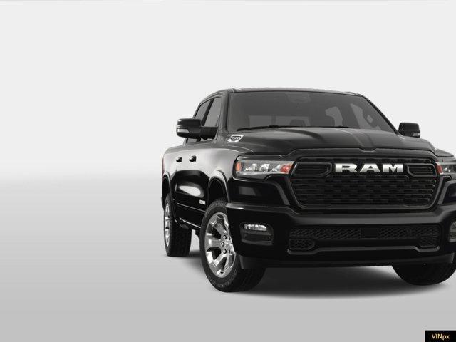 new 2025 Ram 1500 car, priced at $46,225