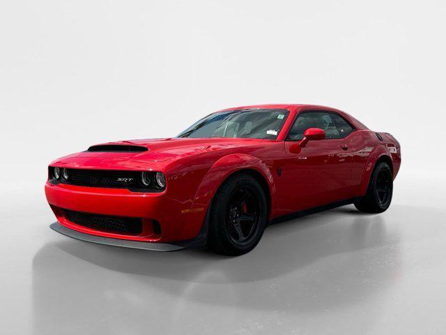 used 2018 Dodge Challenger car, priced at $139,995