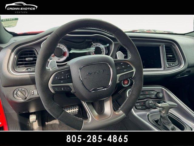 used 2018 Dodge Challenger car, priced at $119,995