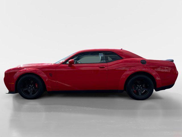 used 2018 Dodge Challenger car, priced at $139,995