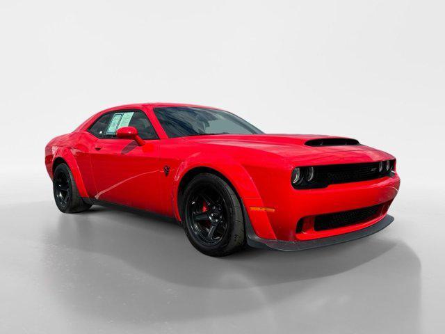 used 2018 Dodge Challenger car, priced at $139,995