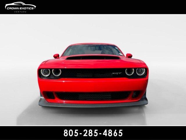 used 2018 Dodge Challenger car, priced at $119,995