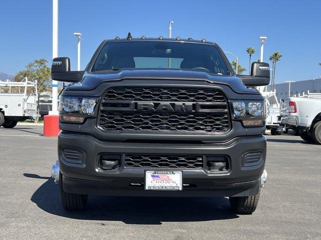 new 2024 Ram 3500 car, priced at $76,250