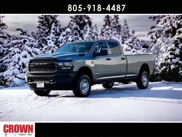 new 2024 Ram 2500 car, priced at $66,835