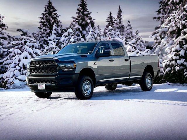 new 2024 Ram 2500 car, priced at $61,835